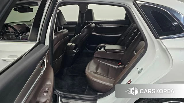 Hyundai The New Grandeur IG 2020 Белый из Кореи, фото 3