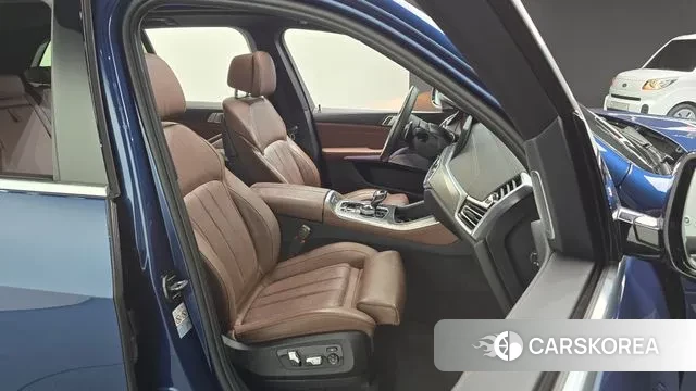 BMW X5 (G05) 2019 Синий из Кореи, фото 3