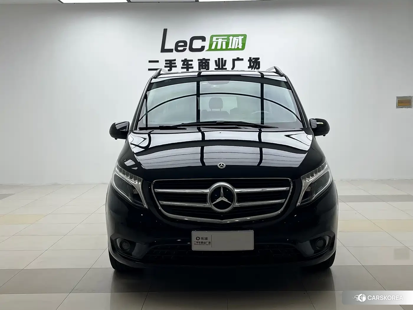 Mercedes-Benz Vito 2019 Черный из Китая, фото 3