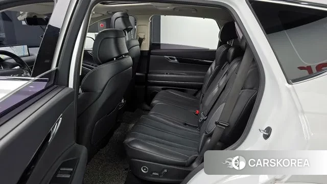 Genesis GV80 2020 Белый из Кореи, фото 3