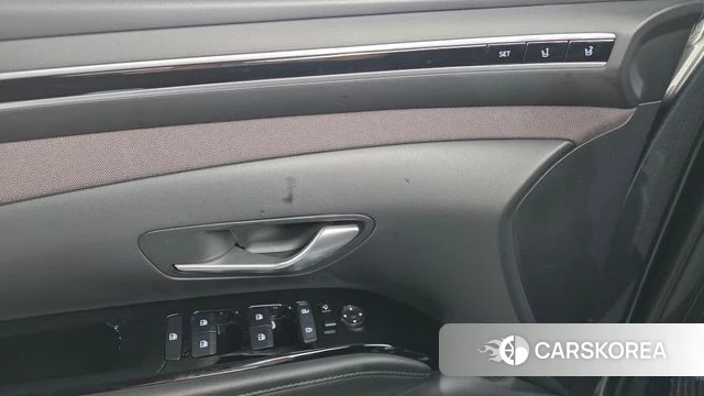 Hyundai Tucson (NX4) 2021 Серый из Кореи, фото 3