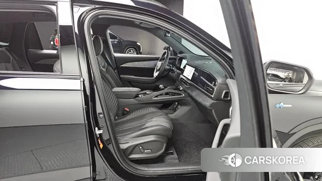 Renault Korea (Samsung) Grand Coleos 2025 Черный из Кореи, фото 3