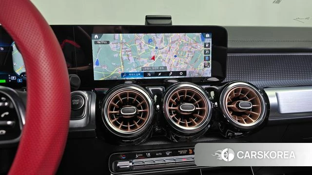 Mercedes-Benz EQB X243 2022 Черный из Кореи, фото 3