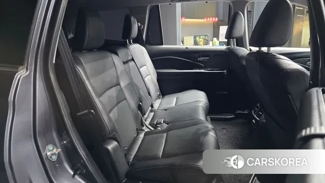 Honda Pilot 3rd generation 2019 Серый из Кореи, фото 3