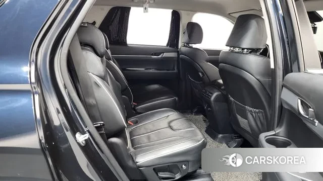 Hyundai Palisade 2019 Синий из Кореи, фото 3