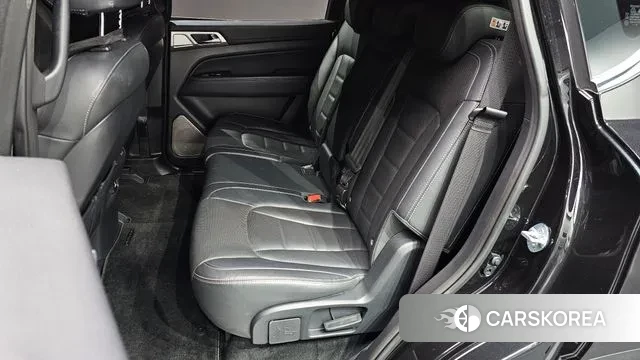 Ssangyong G4 Rexton 2019 Черный из Кореи, фото 3