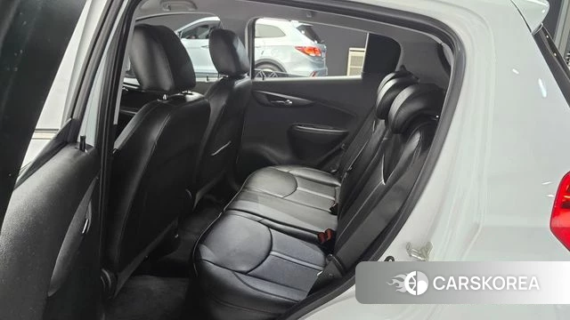 Chevrolet (GM Daewoo) The New Spark 2021 Белый из Кореи, фото 3