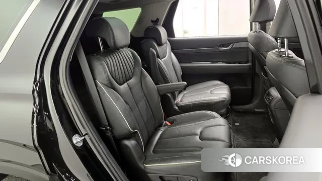 Hyundai The New Palisade 2023 Черный из Кореи, фото 3