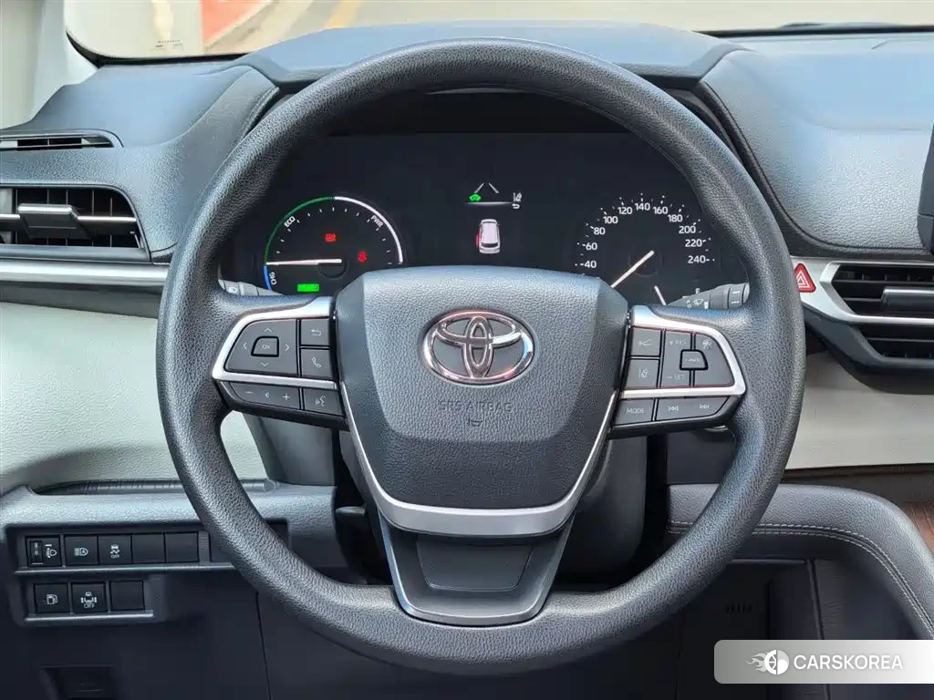 Toyota Sienna 2023 Белый из Китая, фото 3