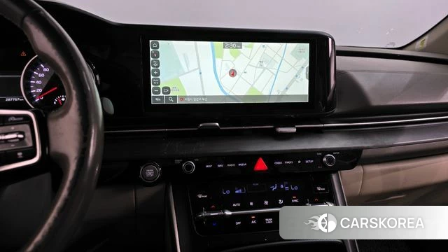 Kia Carnival 4th generation 2022 Белый из Кореи, фото 3