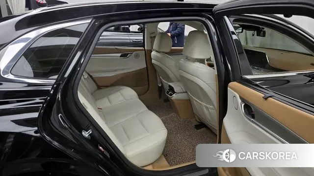 Hyundai The New Grandeur IG Hybrid 2020 Черный из Кореи, фото 3