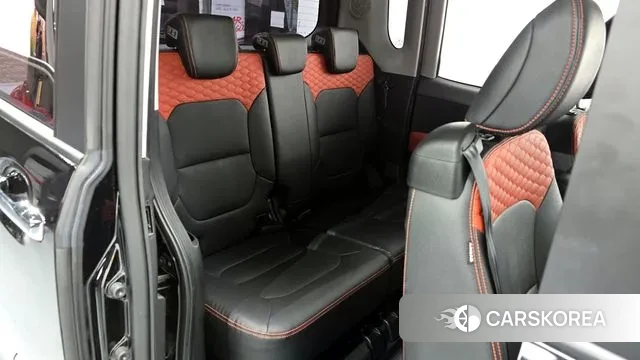 Kia The New Ray 2021 Черный из Кореи, фото 3