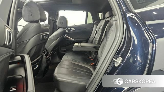 BMW X6 (G06) 2022 Синий из Кореи, фото 3