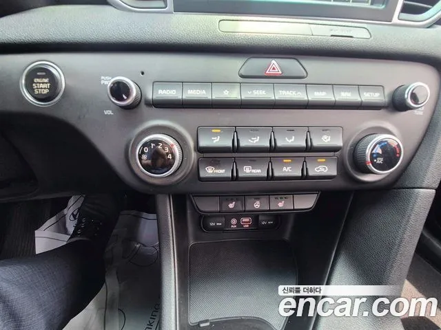 Kia Sportage 4th Generation 2018 Белый из Кореи, фото 3