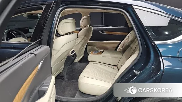 Genesis G80 (RG3) 2020 Синий из Кореи, фото 3