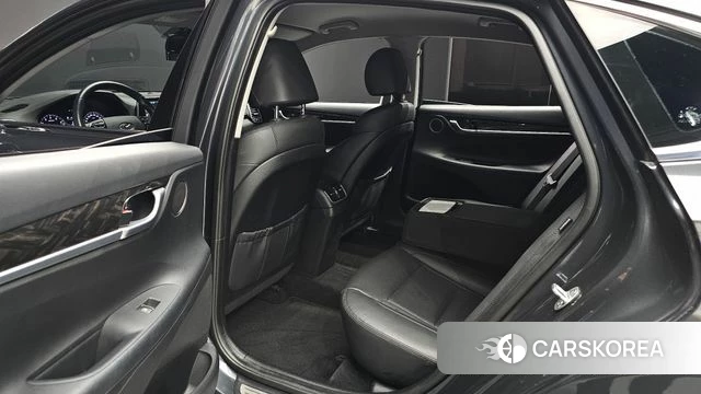 Hyundai Grandeur IG 2018 Серый из Кореи, фото 3