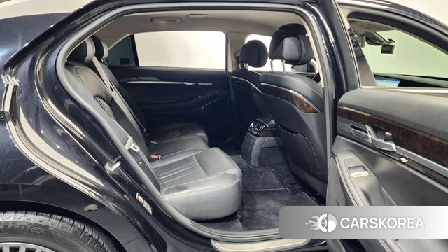 Genesis G90 2020 Черный из Кореи, фото 3