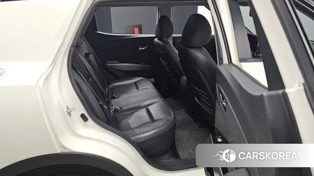 Ssangyong Tivoli Armor 2018 Белый из Кореи, фото 3