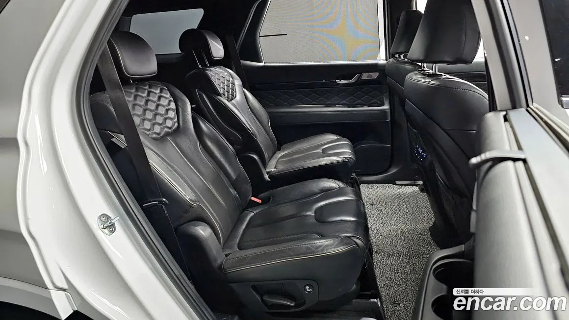 Hyundai Palisade 2021 Белый из Кореи, фото 3