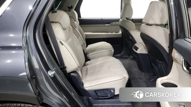 Hyundai Palisade 2022 Серый из Кореи, фото 3