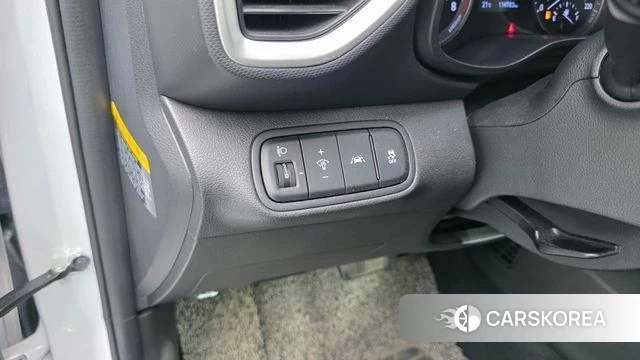 Hyundai Venue 2020 Белый из Кореи, фото 3