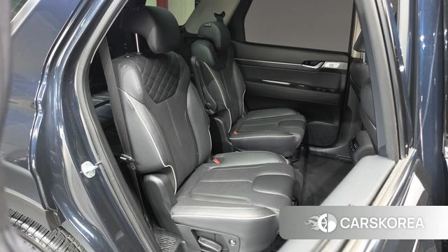 Hyundai Palisade 2020 Синий из Кореи, фото 3