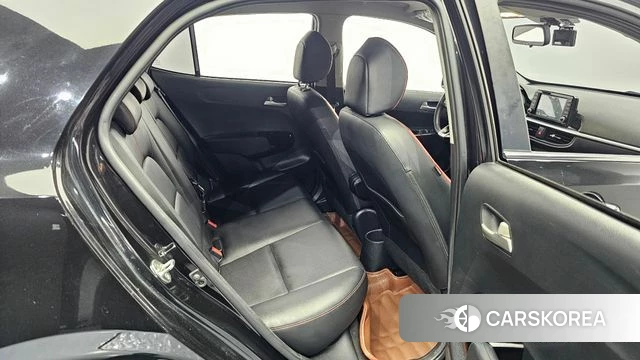 Kia All New Morning (JA) 2018 Черный из Кореи, фото 3