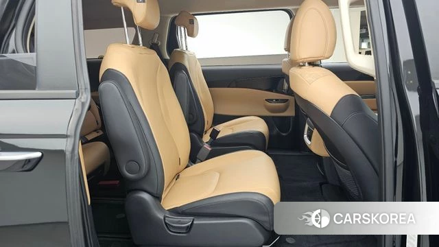 Kia Carnival 4th generation 2022 Черный из Кореи, фото 3