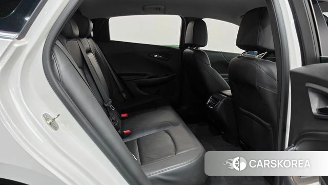 Chevrolet (GM Daewoo) All New Malibu 2018 Белый из Кореи, фото 3