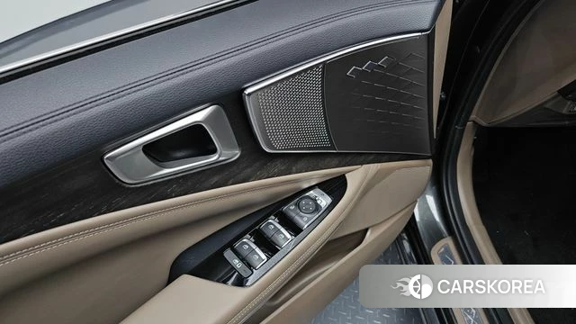 Kia K8 Hybrid 2022 Серый из Кореи, фото 3