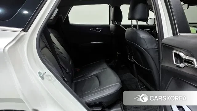 Kia Sportage 5th Generation 2021 Белый из Кореи, фото 3