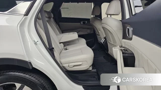 Kia Sorento 4th Generation 2021 Белый из Кореи, фото 3