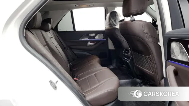 Mercedes-Benz GLE-Class W167 2023 Белый из Кореи, фото 3