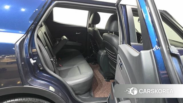 Ssangyong Tivoli Armor 2018 Синий из Кореи, фото 3