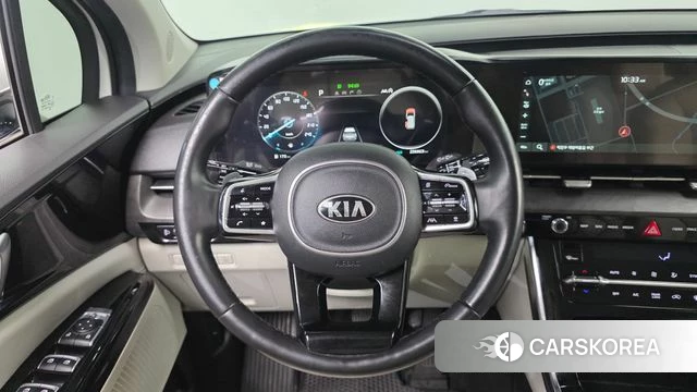 Kia Carnival 4th generation 2021 Белый из Кореи, фото 3