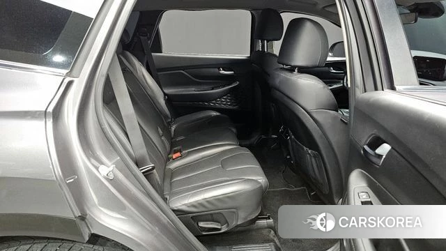 Hyundai The New Santa Fe 2022 Серый из Кореи, фото 3