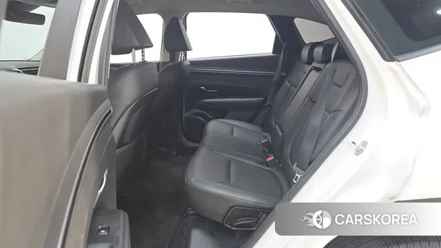 Hyundai Tucson (NX4) 2022 Белый из Кореи, фото 3