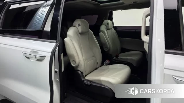 Kia Carnival 4th generation 2021 Белый из Кореи, фото 3