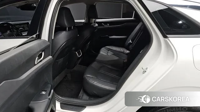 Kia K5 3rd generation 2022 Белый из Кореи, фото 3