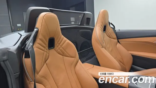 BMW Z4 (G29) id 2712769 из Кореи 3