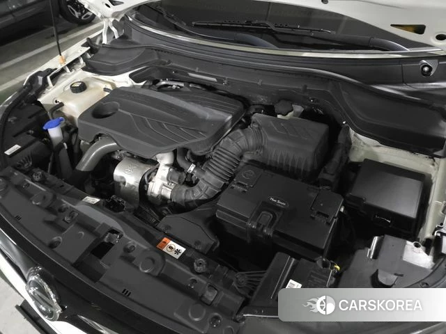 Ssangyong Berry New Tivoli 2022 Белый из Кореи, фото 3