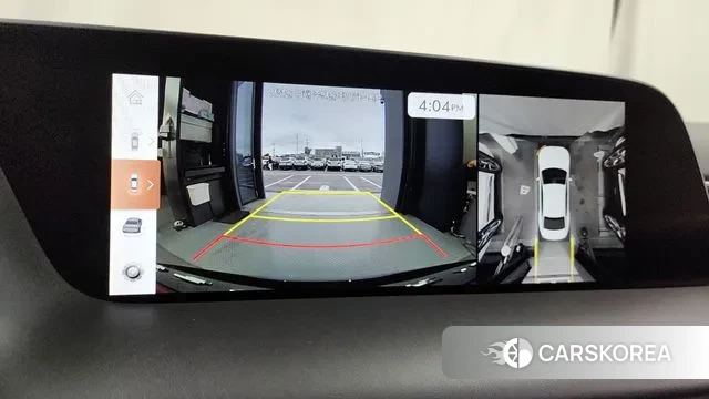 Genesis G90 (RS4) 2022 Черный из Кореи, фото 3