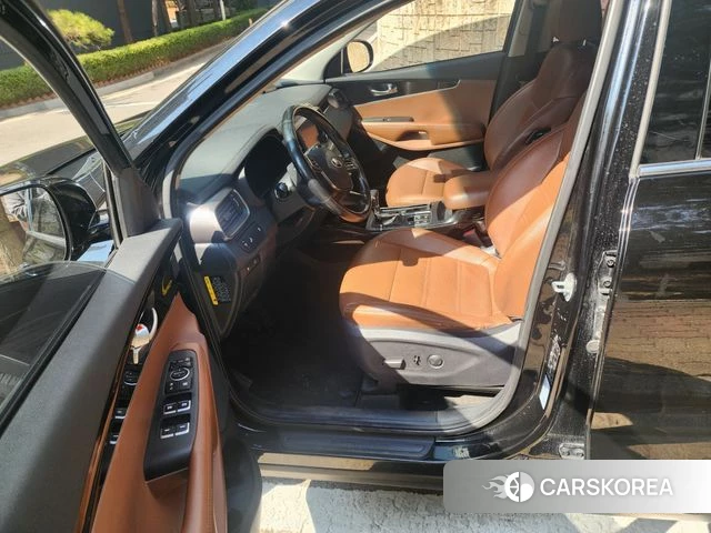 Kia The New Sorento 2018 Черный из Кореи, фото 3