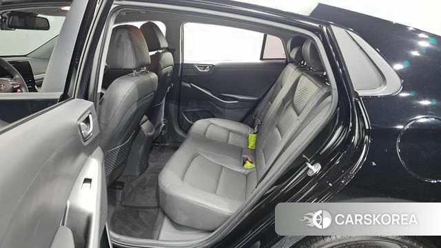 Hyundai The New Ionic Electric 2020 Черный из Кореи, фото 3