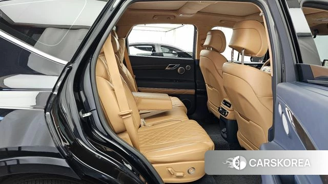 Genesis GV80 2020 Черный из Кореи, фото 3
