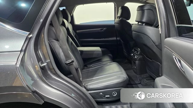 Genesis GV80 2020 Серый из Кореи, фото 3