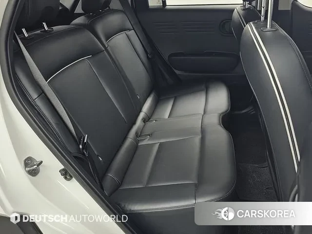 Hyundai Casper 2024 Белый из Кореи, фото 3