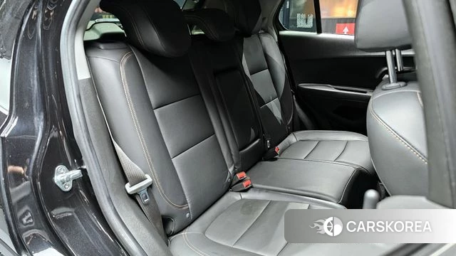 Chevrolet (GM Daewoo) The New Trax 2019 Черный из Кореи, фото 3