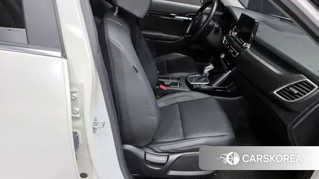 Kia Seltos 2021 Белый из Кореи, фото 3