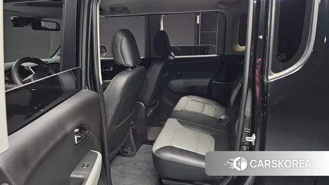 Kia The New Ray 2022 Черный из Кореи, фото 3